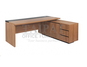 โต๊ะทำงานผู้บริหาร T-CLARKS