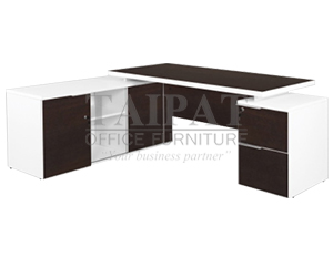 โต๊ะทำงานผู้บริหาร T-FAT-EX-200