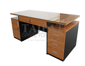 โต๊ะทำงานผู้บริหาร SXD-188013G