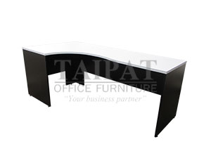 ชุดโต๊ะทำงานตัวแอล DLL-2010