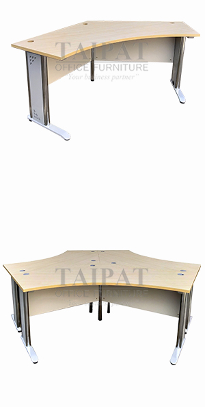 โต๊ะทำงาน (BOOMMERANG) SLL-121200