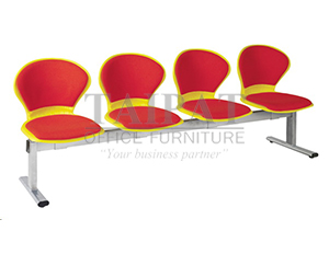 เก้าอี้แถว 4 ที่นั่ง TVC-673-(4S)