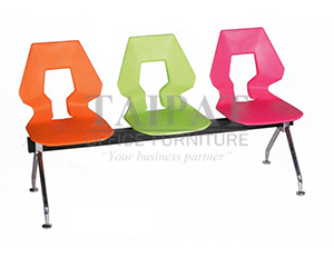 เก้าอี้แถว 3 ที่นั่ง TVC-825-(3S)