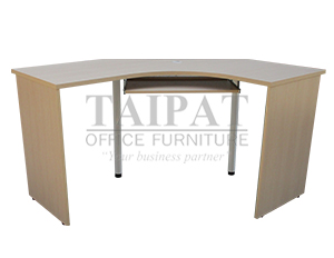 โต๊ะคอมพิวเตอร์เข้ามุม C-0135