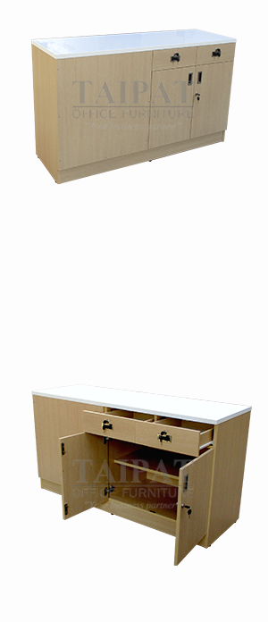 ตู้เก็บเอกสาร CL-1515-80