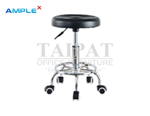 เก้าอี้กลม ล้อเลื่อน รุ่น Zeno (ซี-โน) AX-15037