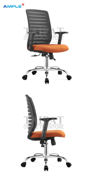 เก้าอี้สำนักงาน รุ่น Angelina (แองเจลิน่า) AX-15010