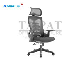 เก้าอี้ผู้บริหาร รุ่น Harris-H (แฮร์ริส-เฮช) AX-15011