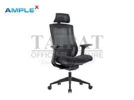 เก้าอี้ผู้บริหาร รุ่น Yasmine (ยัสมิน) AX-15018