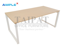 โต๊ะประชุมขาเหล็ก AX-14009