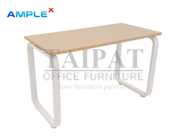 โต๊ะทำงานขาเหล็ก AX-14014