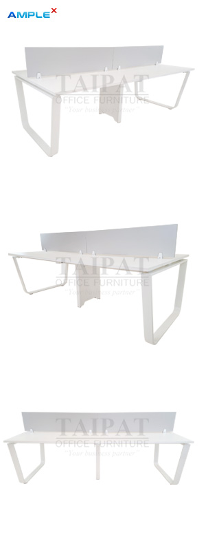 โต๊ะทำงานกลุ่ม 4 ที่นั่ง AX-14016P