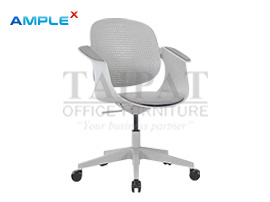 เก้าอี้สำนักงาน รุ่น Glacier (กลาเซียร์) AX-15045