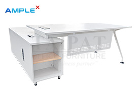 โต๊ะทำงานผู้บริหาร รุ่น VITHET (วิเธท) AX-14007