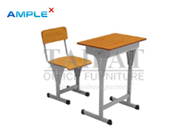โต๊ะเก้าอี้นักเรียน ประถม AX-14047