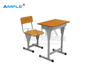 โต๊ะเก้าอี้นักเรียน มัธยม AX-14047