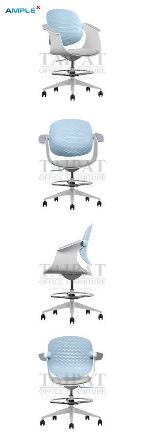 เก้าอี้สำนักงาน Glacier-T AX-15076
