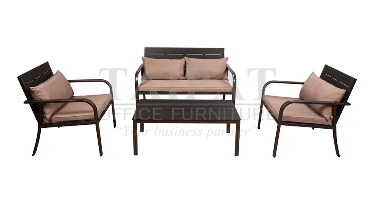 ชุดรับแขก 4 ที่นั่ง THB-6447