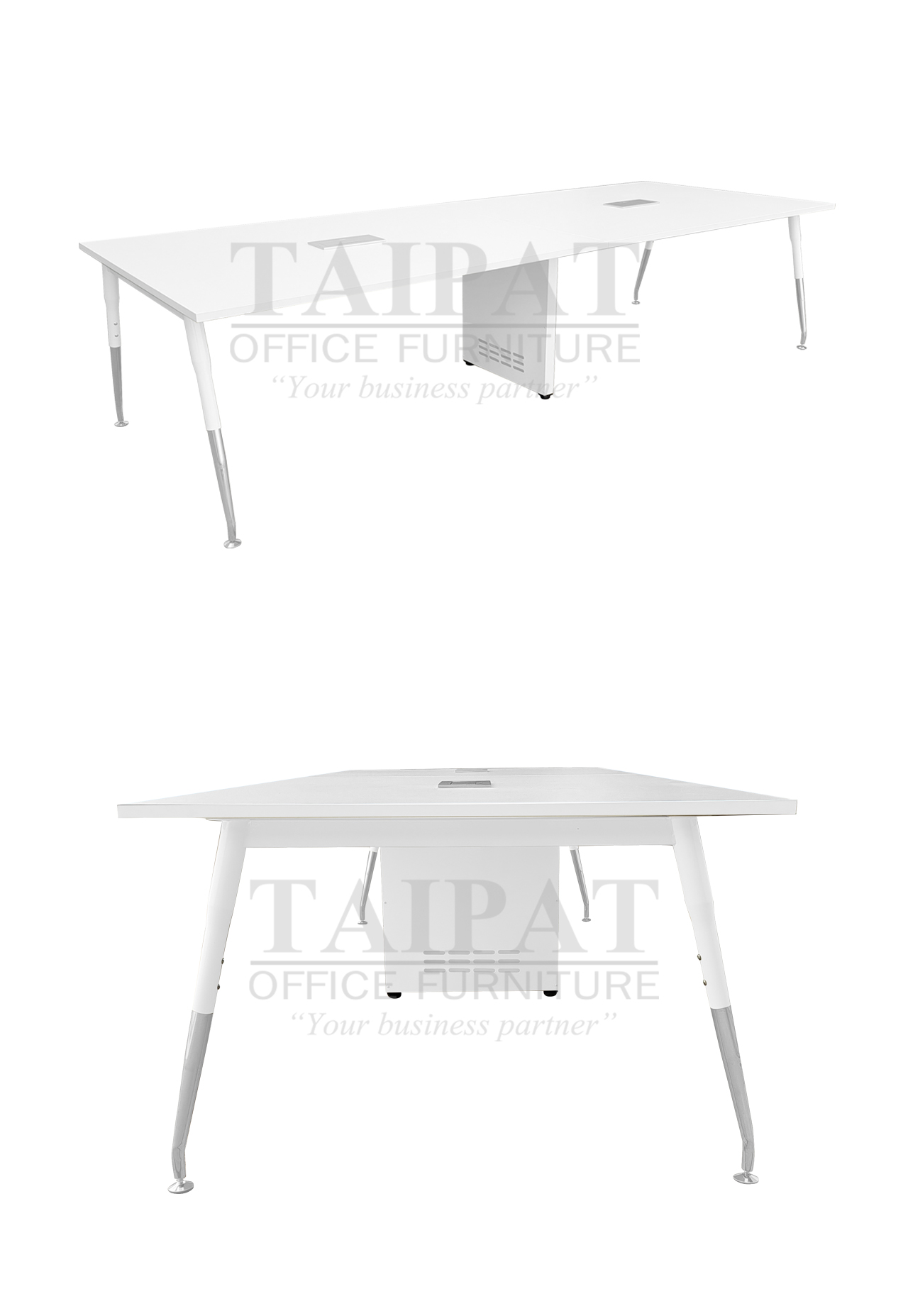 โต๊ะประชุม ASCF-3212 ( 10-12 ที่นั่ง ), ASCF-4016 (12-14  ที่นั่ง )