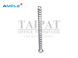 ท่อร้อยสายไฟกระดูกงู  AX-02022