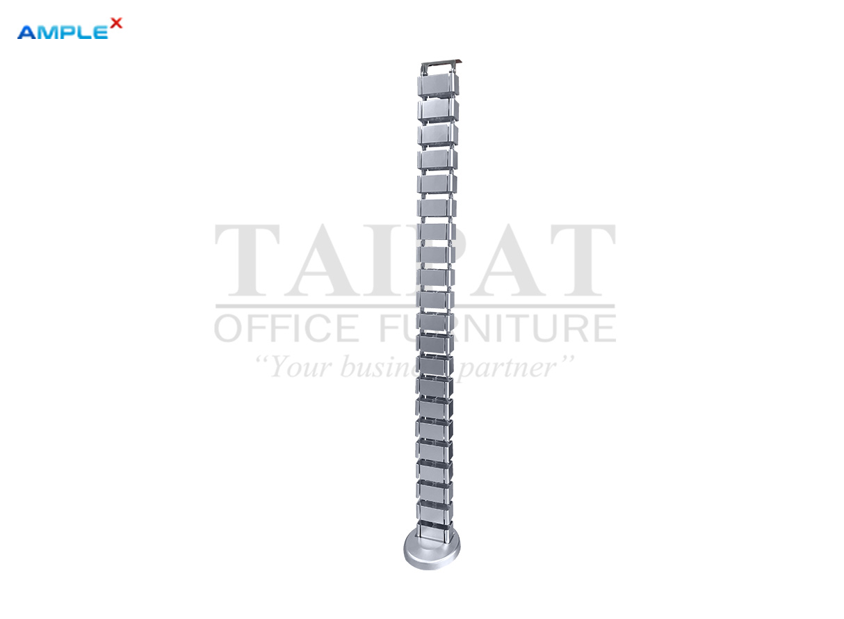 ท่อร้อยสายไฟกระดูกงู  AX-02022