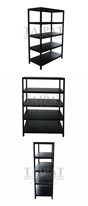 ชั้นวางของเหล็ก S-0592