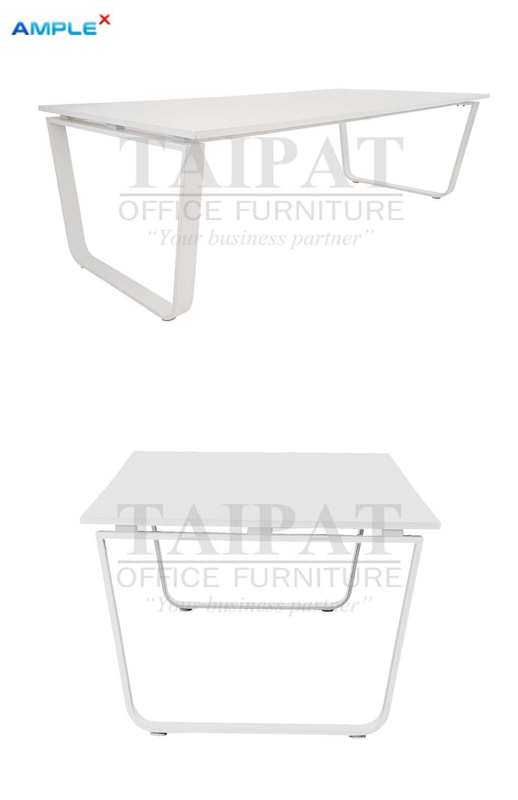 โต๊ะประชุม  AX-14050 (8-10 ที่นั่ง)