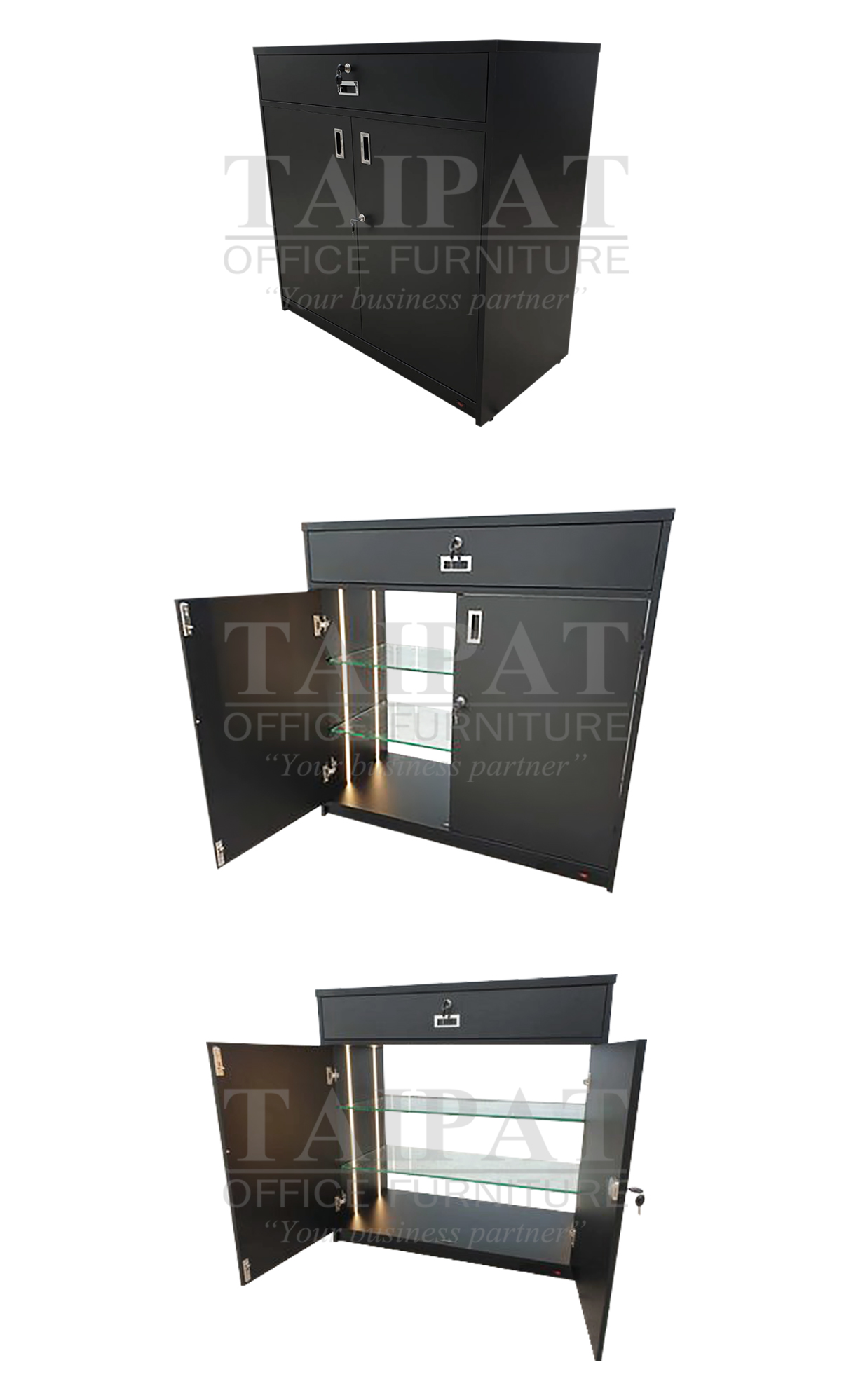 เคาน์เตอร์ต้อนรับ CT-0372