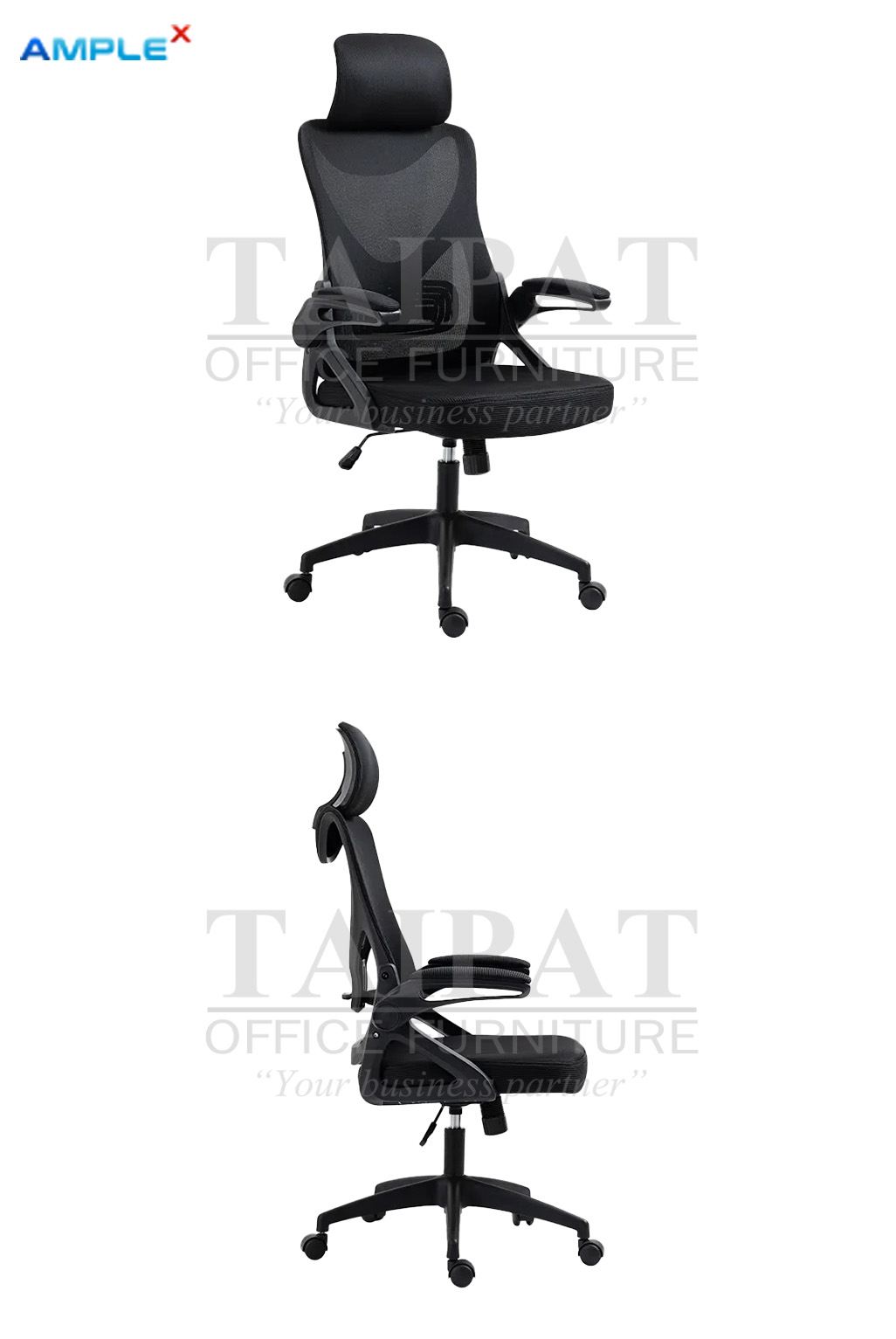 เก้าอี้สำนักงาน AX-15297H