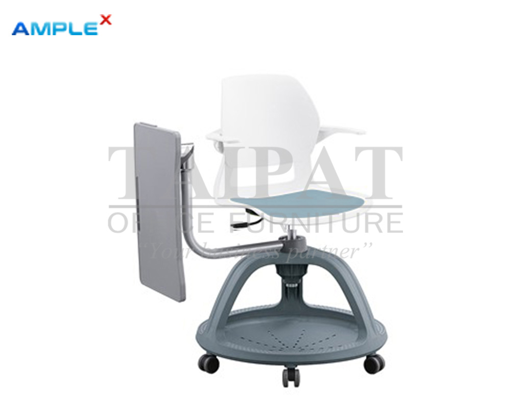 เก้าอี้เลคเชอร์ NODE CHAIRS  รุ่น NODE-A5L (โหนด-เอ5แอล) AX-15304L/A