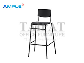 เก้าอี้บาร์สูง รุ่น CECIL (เซซิล) AX-15312