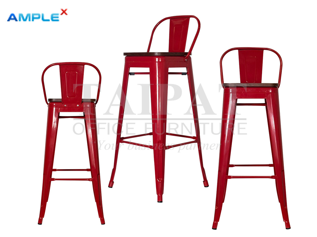 เก้าอี้บาร์สูง รุ่น COOPER (คูเปอร์) AX-15308