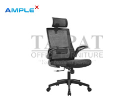 เก้าอี้สำนักงาน รุ่น KARTIKA-H (คาร์ทิก้า-เอช) AX-15280H