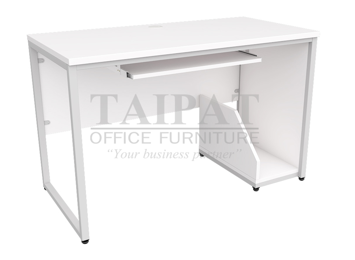 โต๊ะคอมพิวเตอร์ขาเหล็ก SSTUC-126000