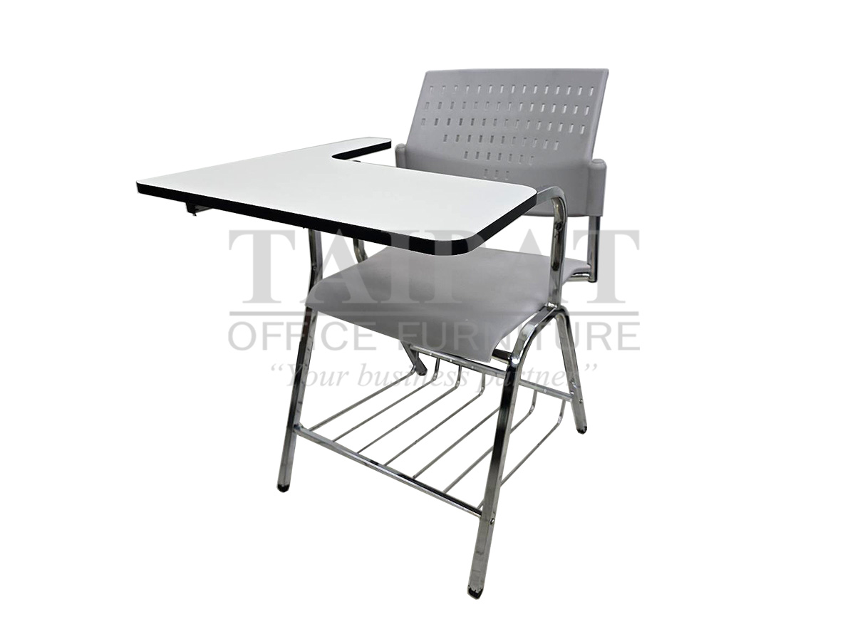 เก้าอี้เลคเชอร์ แบบมีตะแกรง TP-611VCL