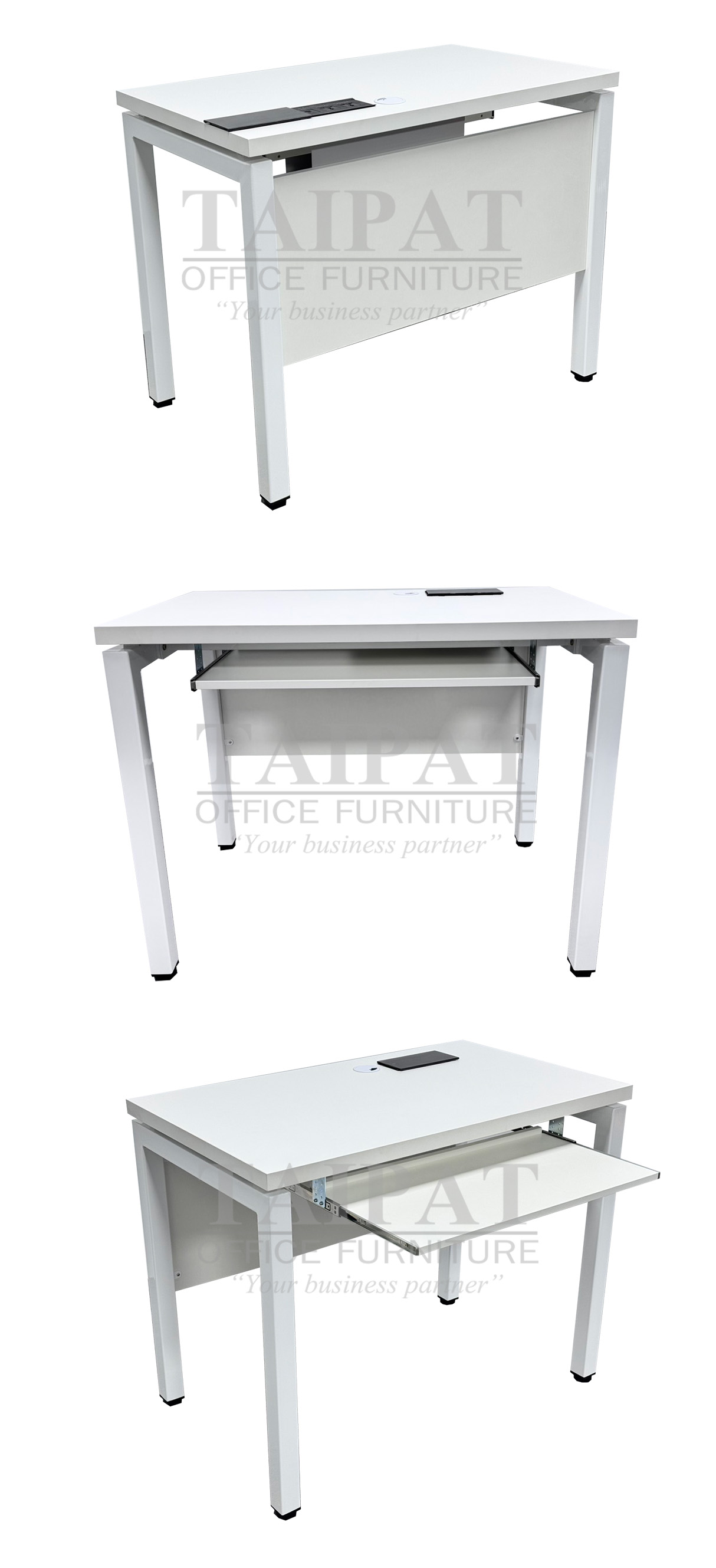 โต๊ะวางเครื่องคอมพิวเตอร์ STSC-106000 