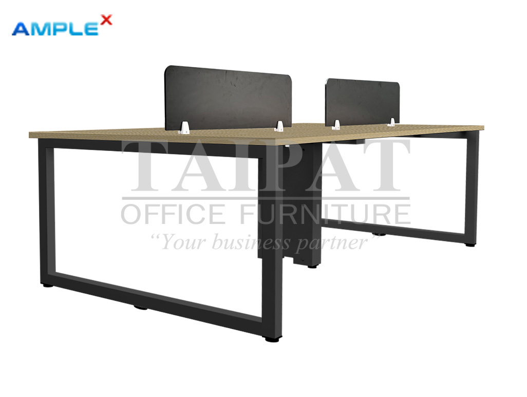 โต๊ะทำงาน 4 ที่นั่ง OPUS N0.2-V2