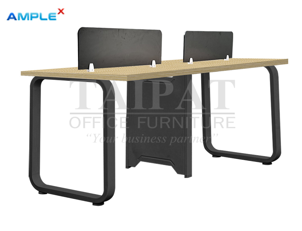 โต๊ะทำงาน 4 ที่นั่ง RECTA-UC N0.6-V2