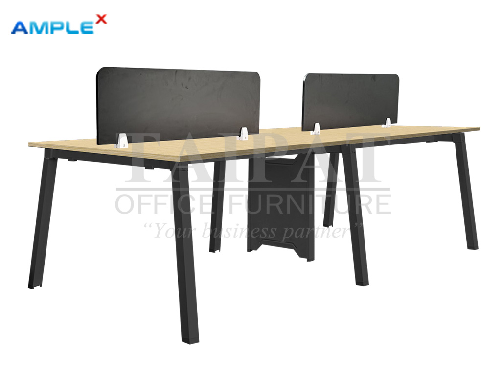 โต๊ะทำงาน 4 ที่นั่ง TETRALEAN N0.10-V2