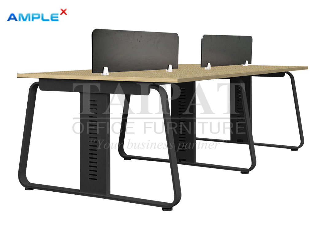 โต๊ะทำงาน 4 ที่นั่ง VASE N0.11-V2