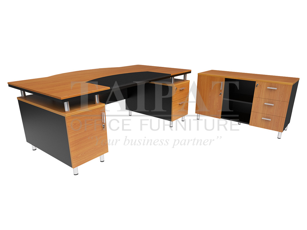 โต๊ะทำงานผู้บริหาร T-4