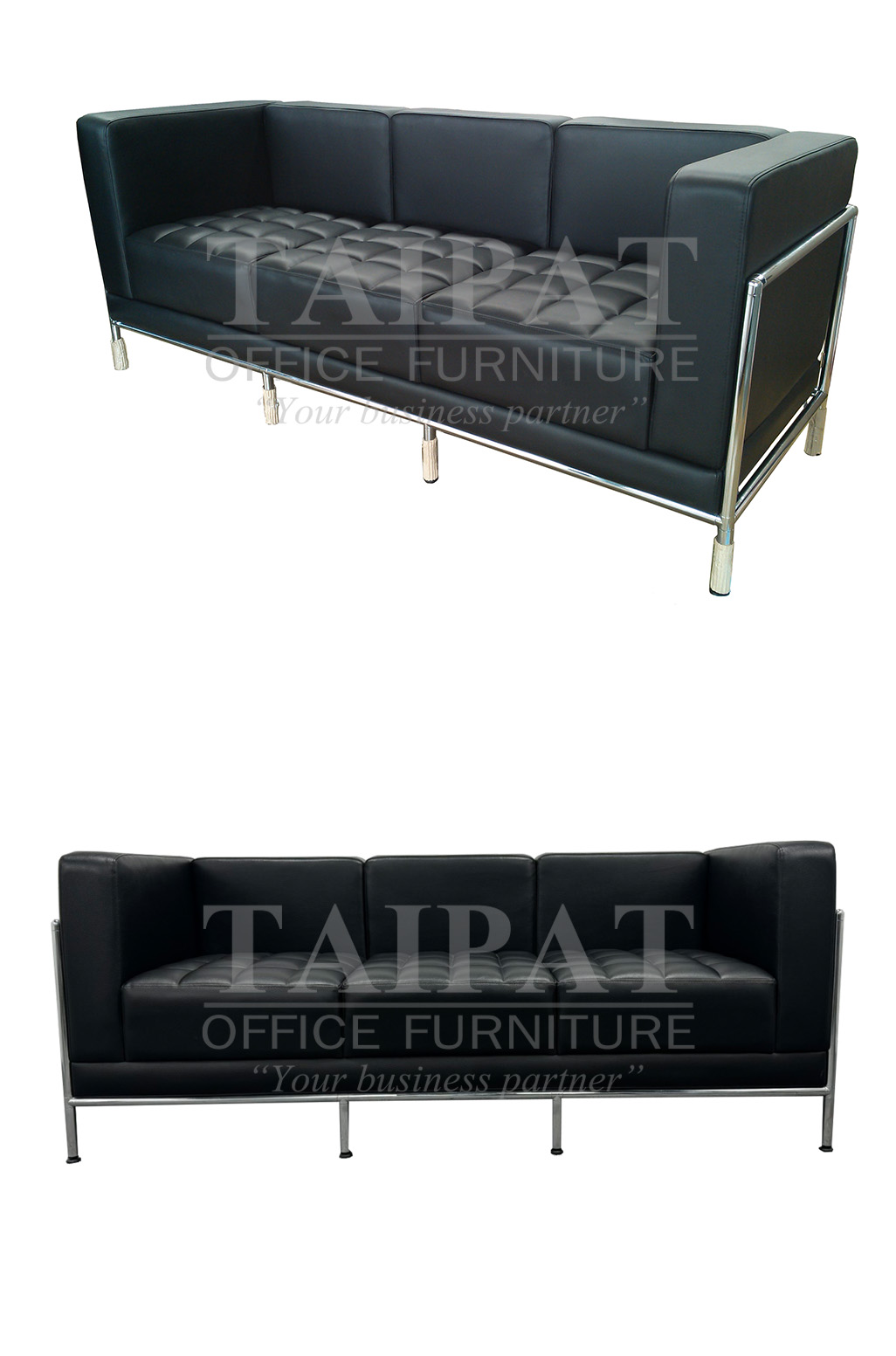 โซฟา 3 ที่นั่ง CUBIC-3