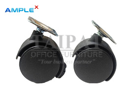 ลูกล้อ 2 นิ้ว แบบแป้น AX-02048