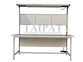 โต๊ะทำงานช่าง พร้อมอุปกรณ์ไฟฟ้า T-1030