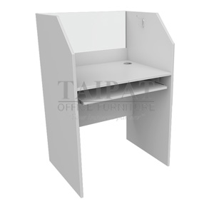 โต๊ะ Sound Lab ชนิด 1 ที่นั่ง T-0492-1