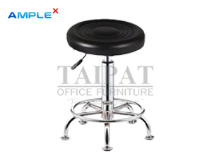 เก้าอี้กลม ขาแป้น รุ่น Zeno (ซี-โน) AX-15037PL