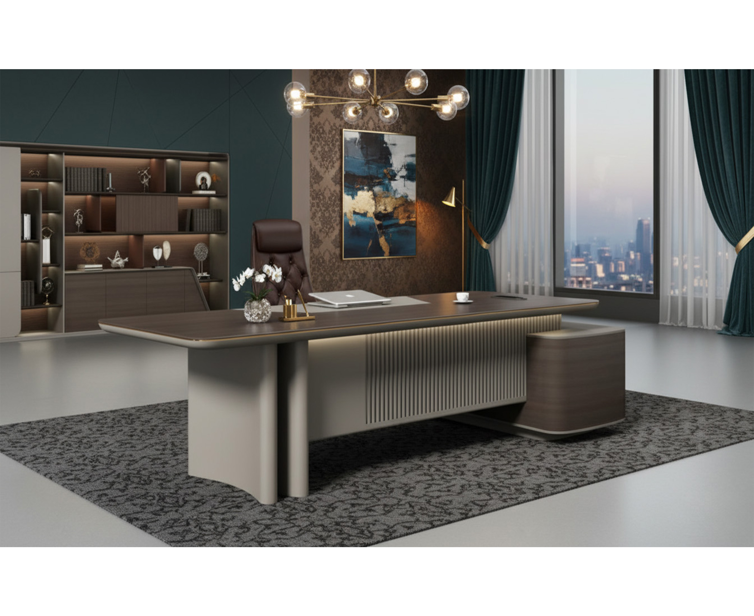 ชุดสำนักงาน ZOE SERIES