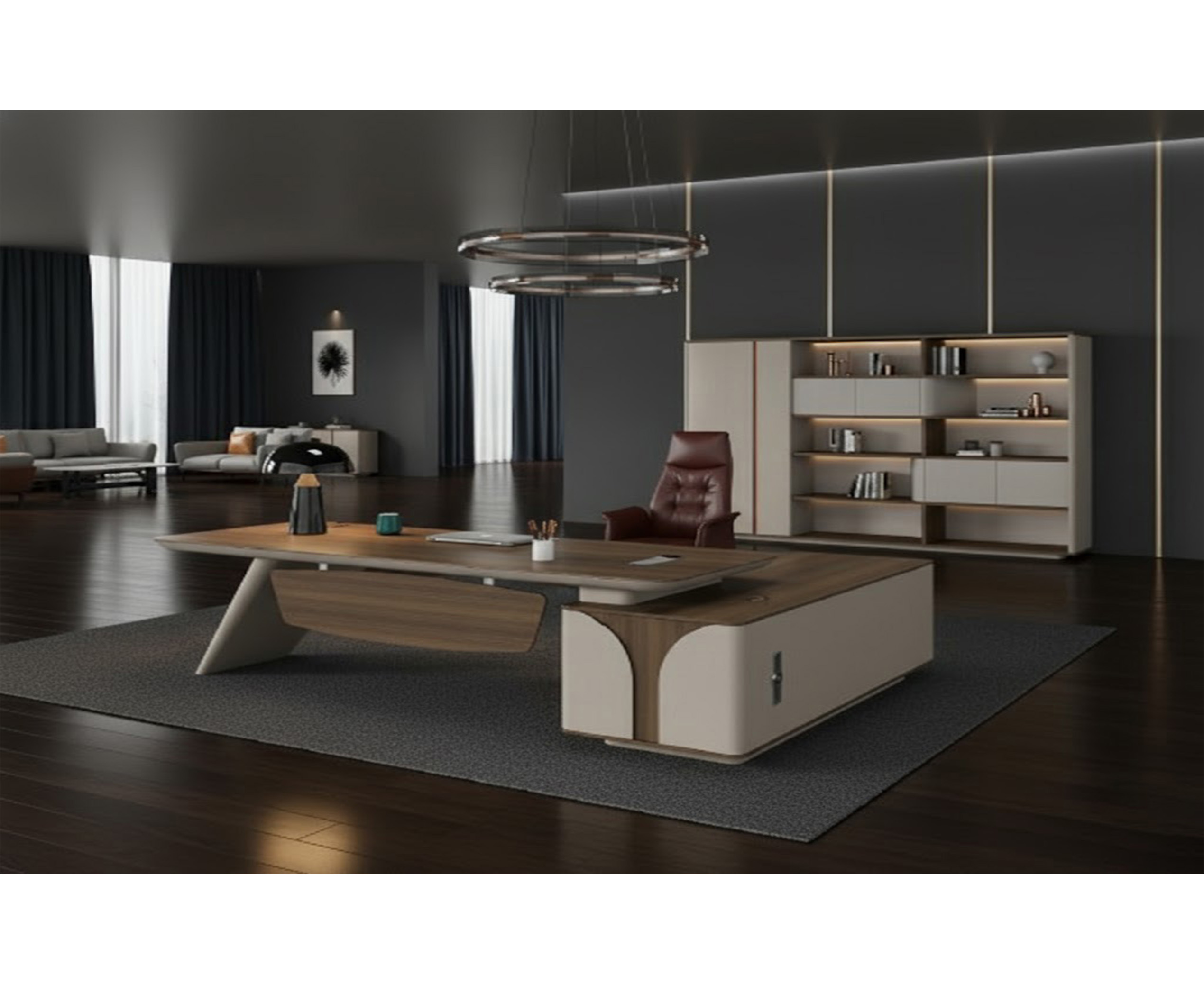 ชุดสำนักงาน PRAKT SERIES