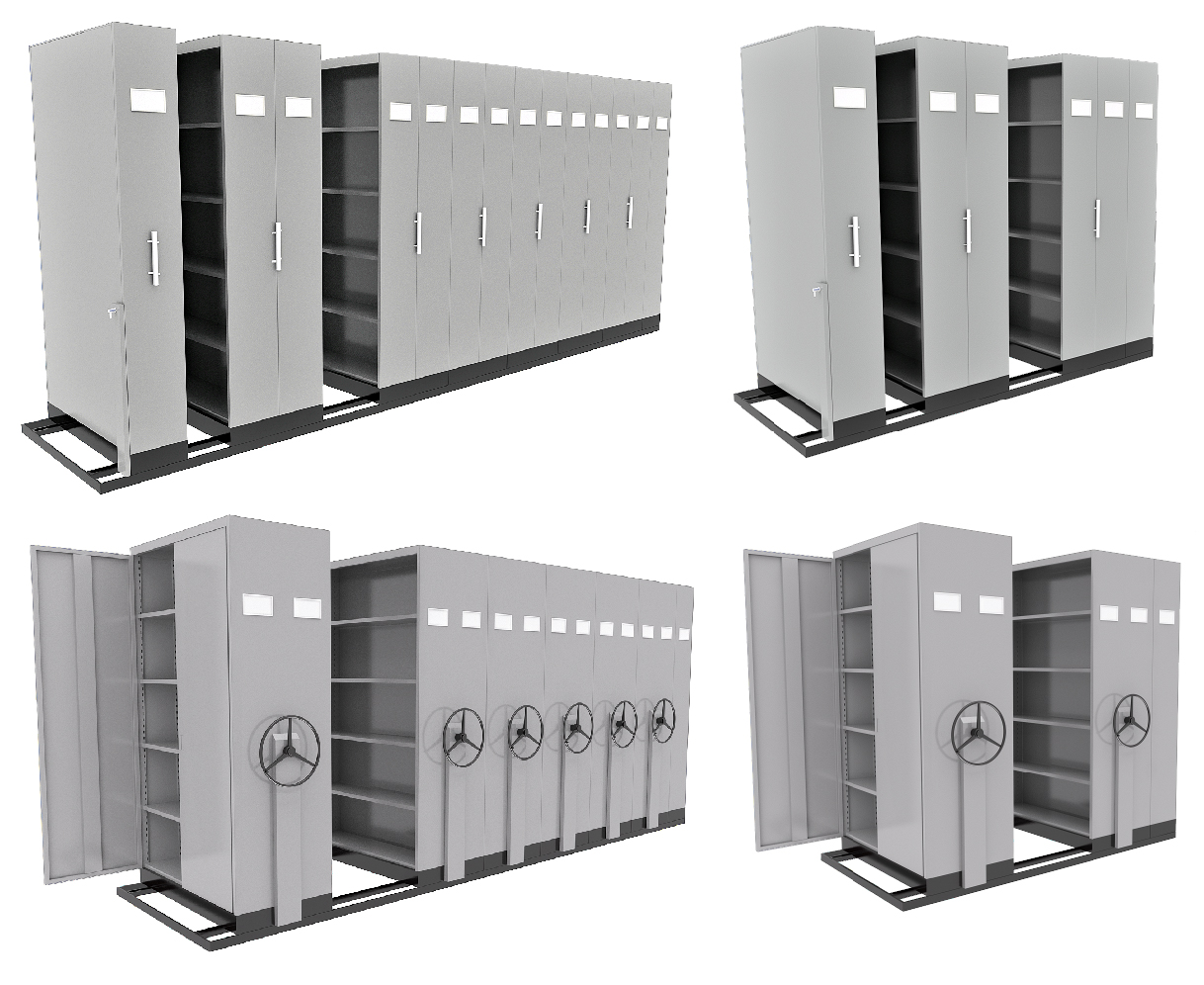 ตู้รางเลื่อน