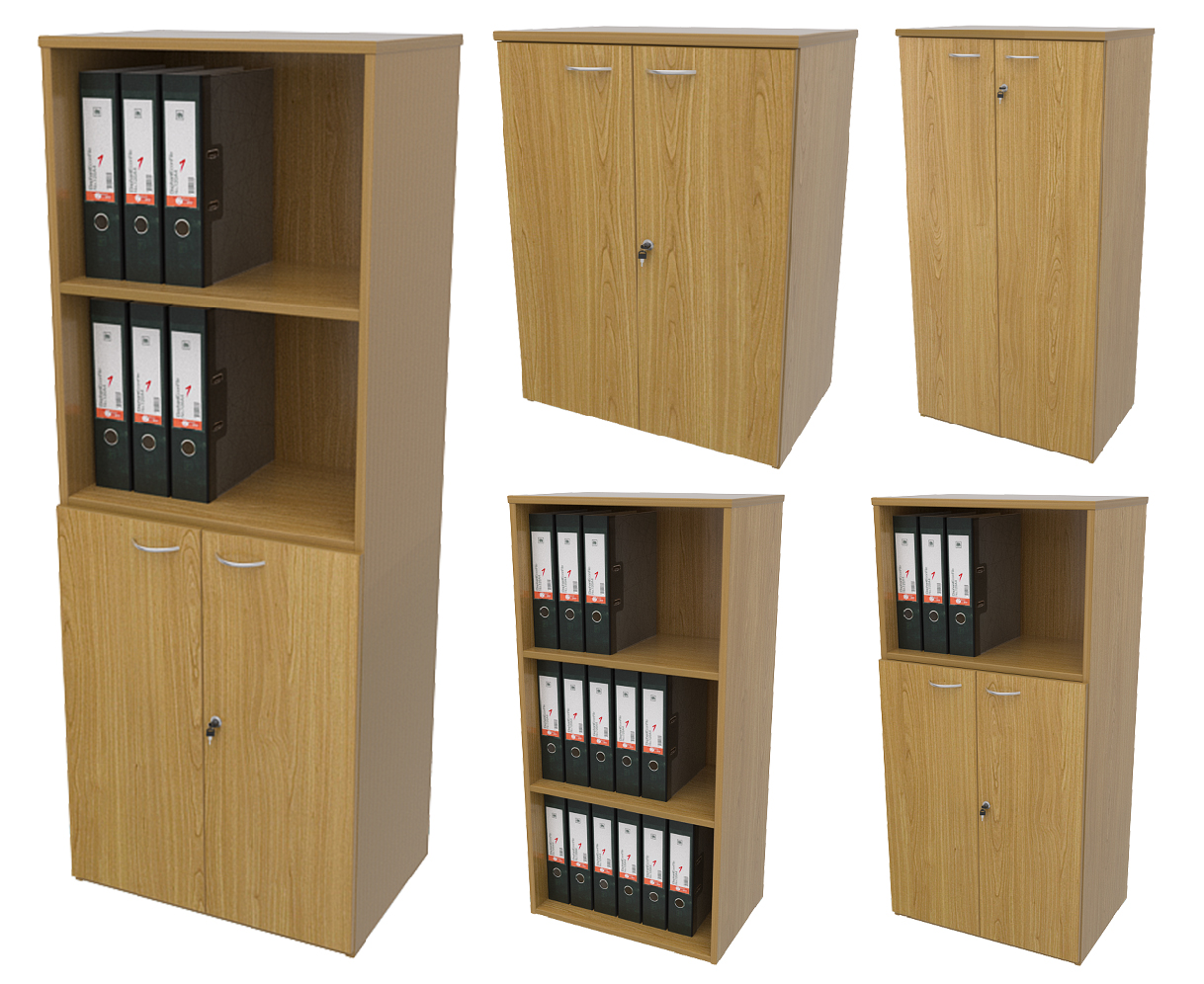 ตู้เก็บเอกสาร(ไม้ปาร์ติเกิล) CW Series